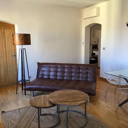 Chez Andrea, Centre Historique Appartement *