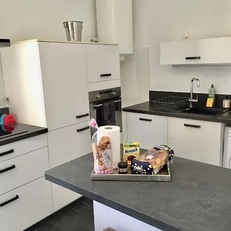 Appartement Chez Andrea, Centre Historique