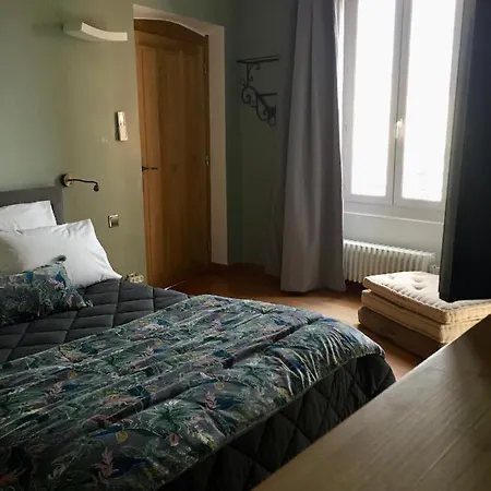 Chez Andrea, Centre Historique Апартаменты