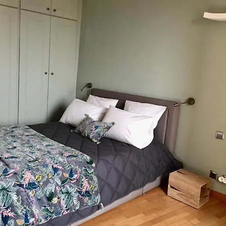 דירה Chez Andrea, Centre Historique אז'אקסיו