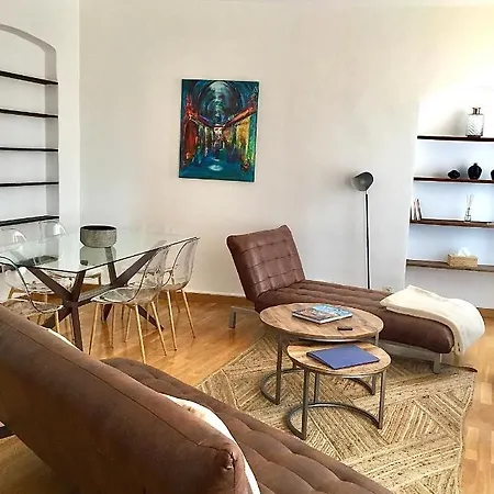 公寓 Chez Andrea, Centre Historique *