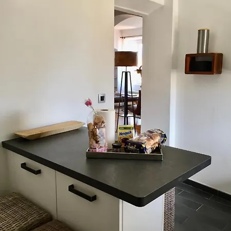 Chez Andrea, Centre Historique