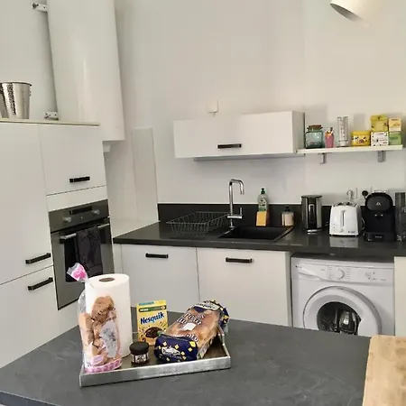 Chez Andrea, Centre Historique شقة أجاكسيو