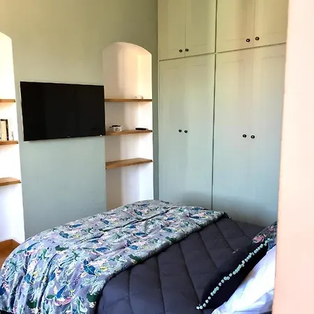 아파트 Chez Andrea, Centre Historique 아작시오