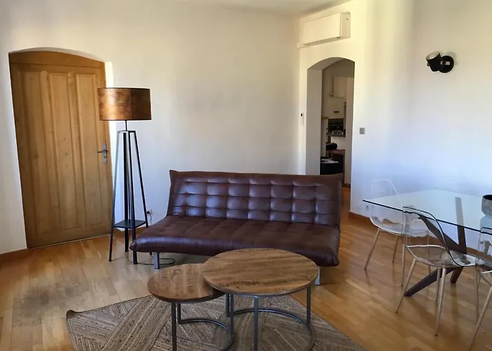 Chez Andrea, Centre Historique Apartament *