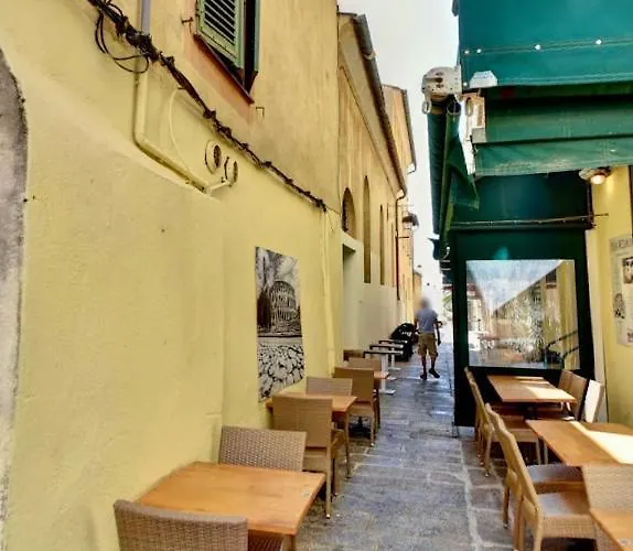 Chez Andrea, Centre Historique 阿雅克肖