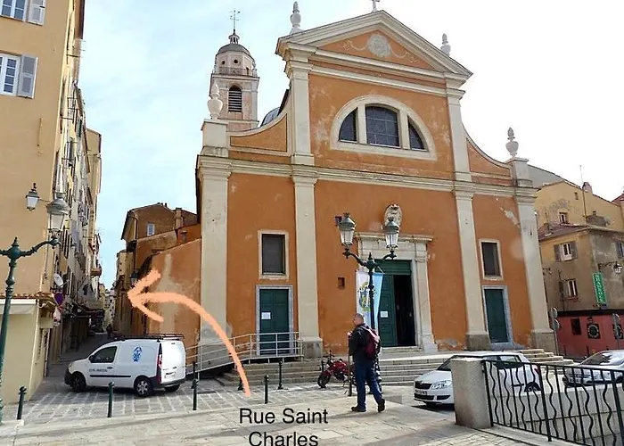 Chez Andrea, Centre Historique *