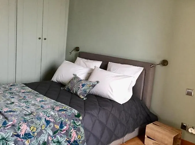 公寓 Chez Andrea, Centre Historique 阿雅克肖