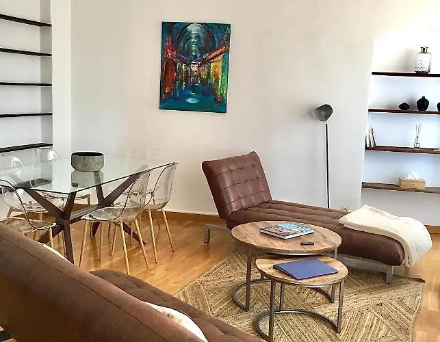 公寓 Chez Andrea, Centre Historique *