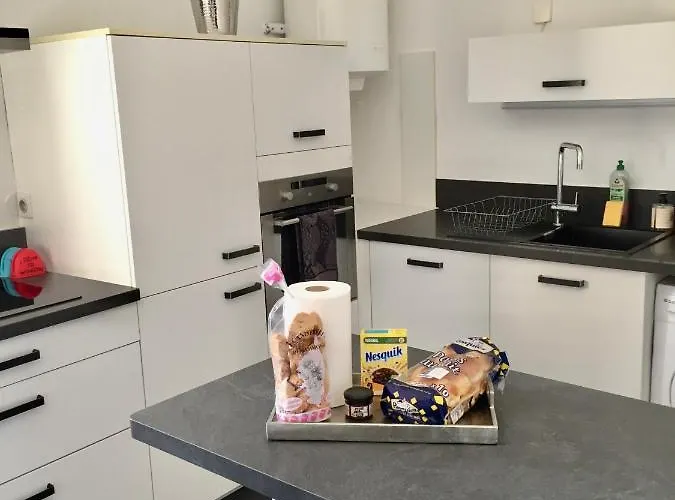 Daire Chez Andrea, Centre Historique