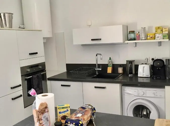 Chez Andrea, Centre Historique Daire Ajaccio (Corsica)