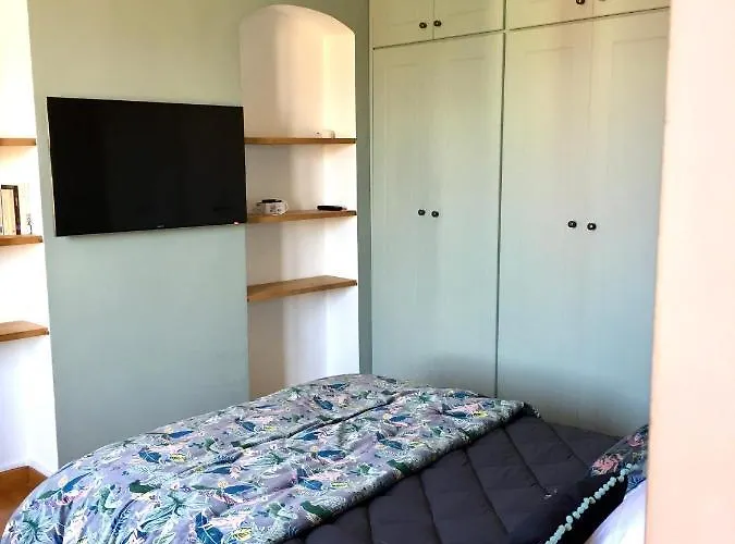 公寓 Chez Andrea, Centre Historique 阿雅克肖